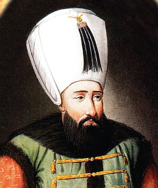 Sultan İbrahim sıkı şartlar altında bir şehzadelik dönemi geçirdi.