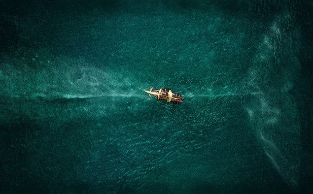 13. Denizin Ortasında (2015)