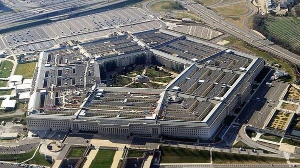 Pentagon UFO görüntülerini araştıracak departman kurdu