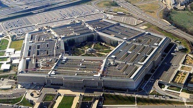 Pentagon UFO görüntülerini araştıracak departman kurdu