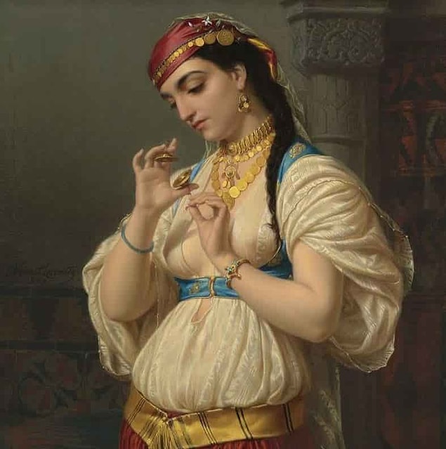 Şekerpare Hatun hep daha fazlasını istedi!
