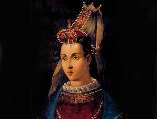 Şekerpare Hatunun kurduğu düzen Kösem Sultan'ı rahatsız etti!
