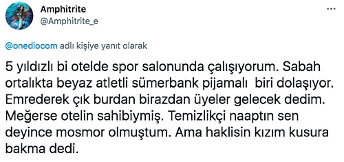 Patronlarıyla Yaşadıkları Tuhaf ve Komik Olayları Anlatırken Hepimize Kahkahayı Patlattıran 21 Takipçi