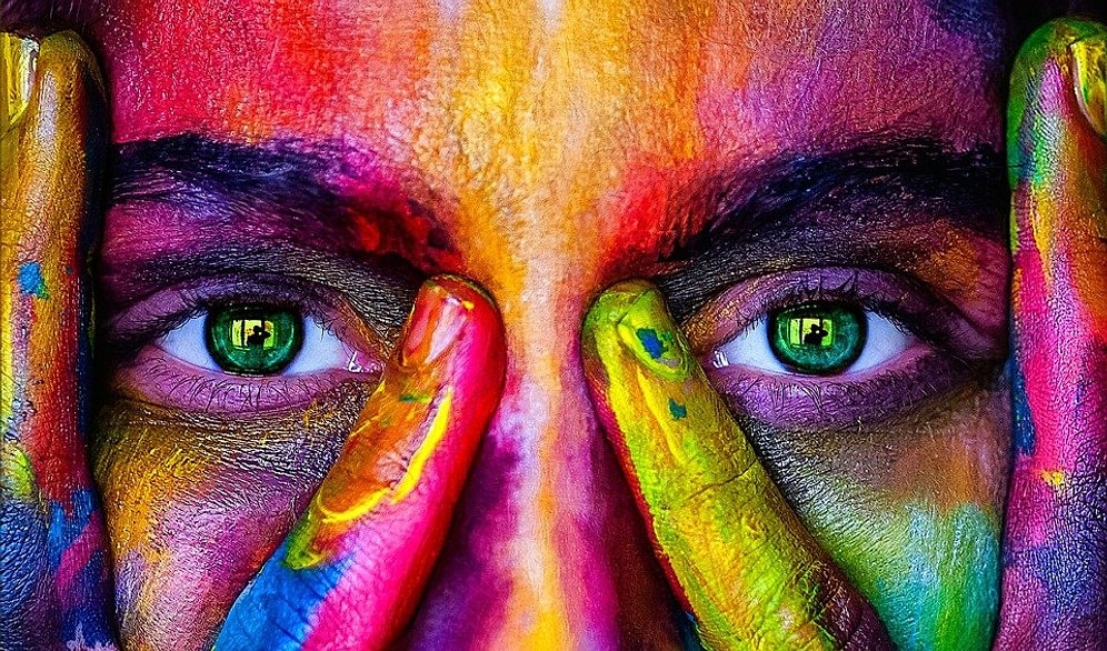 Bu Renk Testine Göre Sen Önceki Yaşamında Kimdin?