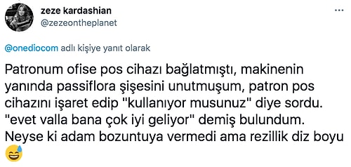 Patronlarıyla Yaşadıkları Tuhaf ve Komik Olayları Anlatırken Hepimize Kahkahayı Patlattıran 21 Takipçi