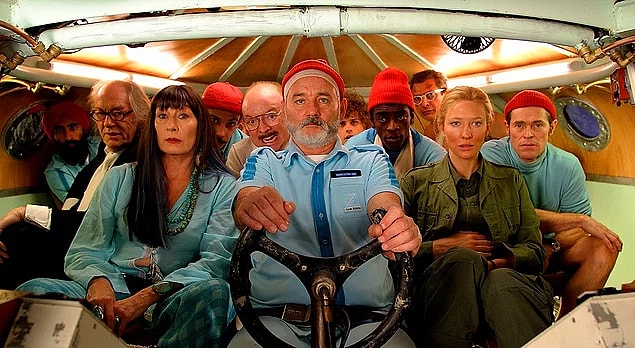 21. Suda Yaşam (2004)