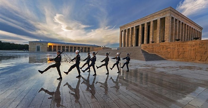 19 Mayıs'ta Gazetecilere Anıtkabir Yasağı: Törenlere Sadece AA, iHA ve DHA Alındı