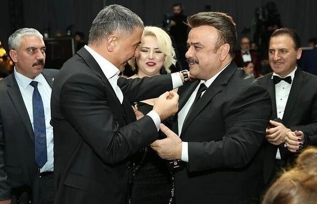 14. Bülent Serttaş