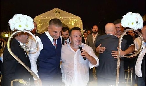 Bir Zamanlar Sedat Peker'le Fotoğraf Çekmek İçin Sıraya Giren Ünlülerin Birer Birer Sildiği Görüntüler