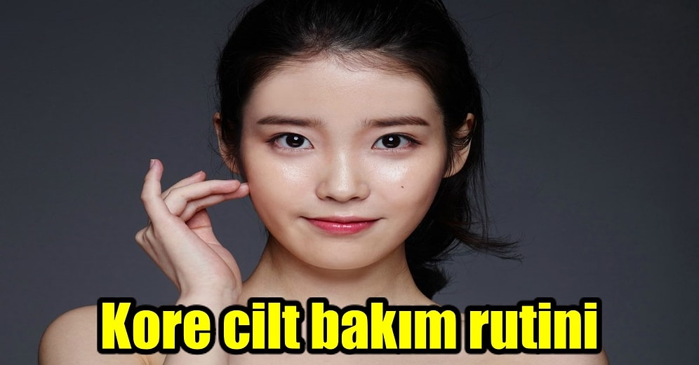 Koreli Kadınlar Tarafından Uygulanan Mermer Gibi Bir Cildin Sırrı Olduğu Söylenen Cilt Bakım Rutini