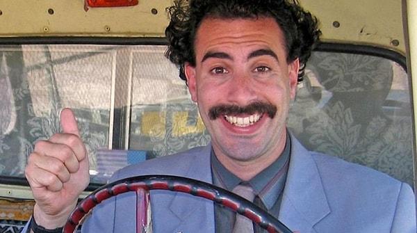 11. Borat (2006)