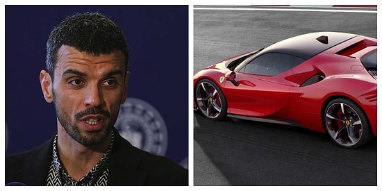 AKP'li Sofuoğlu Ferrari'yi Yabancı Uyruklu Eşinin Adına Alıp Vergiden Muaf Oldu