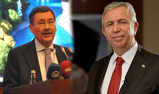Melih Gökçek 'Büyük Sırrı' Açıkladı: 'Ankaragücü'nün Küme Düşmesinin Nedeni Mansur Yavaş'