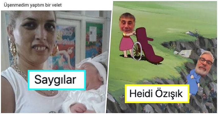 Heidi Özışık'tan Gram Altının Engellenemez Yükselişine Twitter'da Son 24 Saatin Viral Olan Paylaşımları