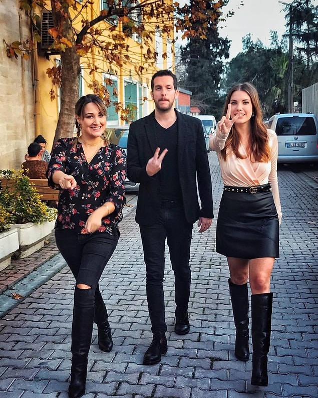 Aksel Bonfil’in Senaryosunu Yazdığı Film ve Diziler: