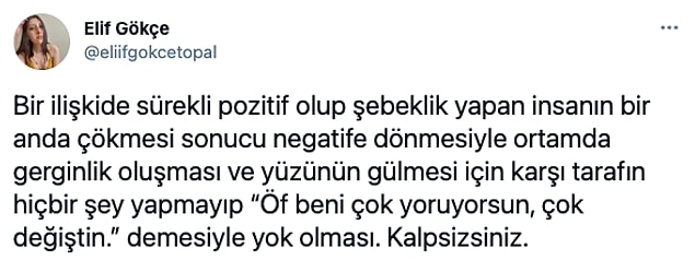 14. Birilerinin kalbi fena kırılmış...
