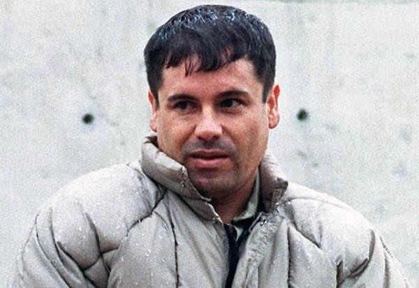İlkokul mezunu olan El Chapo suça zaten çok erken yaşta karışmıştı.