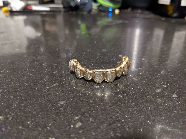 8. Необычная находка