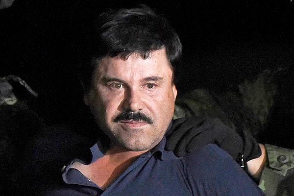 El Chapo ömür boyu hapse mahkum edildi, şu anda New York'ta hapishanede. Oğulları ise çetenin başına geçti ve kaçakçılık ağını şu an onlar yönetiyor.