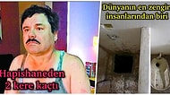 Dünyanın En Ünlü ve Kurnaz Suçlusu Olan Joaquín Guzmán El Chapo'nun İnanılmaz Hapisten Kaçma Hikayesi