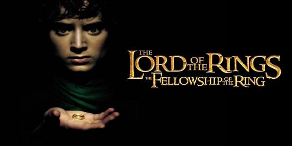 3. Yüzüklerin Efendisi: Yüzük Kardeşliği (The Lord of the Rings: The Fellowship of the Ring)