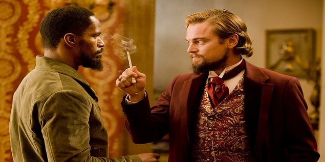 24. Zincirsiz (Django Unchained)