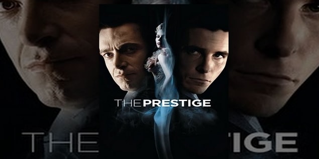 21. Prestij (The Prestige)