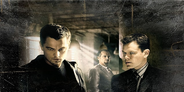 18. Köstebek (The Departed)