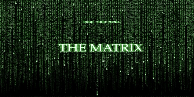 7. Matrix (The Matrix)