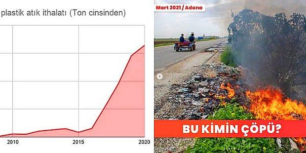 Dünya Çevre Kirliliği ile Savaşıp Sıfır Atık İçin Çabalarken Türkiye Nasıl En Çok Atık İthal Eden Ülke Oldu?