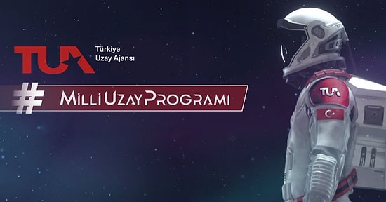 Ay'a Seyahatte Çok Önemli Adım(!) Türkiye Uzay Ajansı, 1 Milyon 62 Bin TL Bedelle 5 Adet VİP Araç Kiraladı