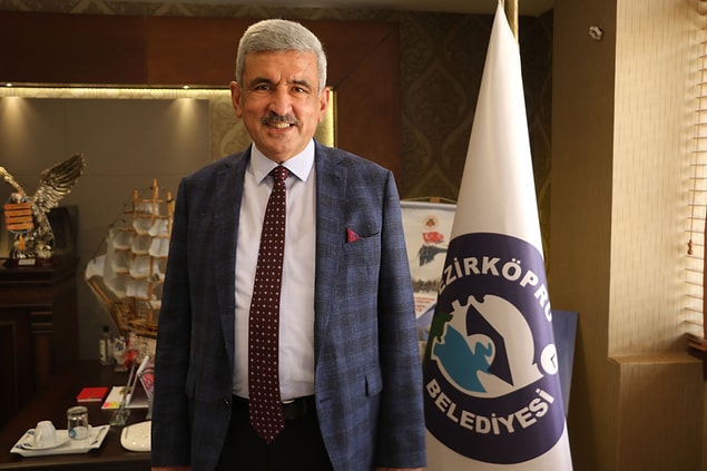'Halkımızın benimsediği semboldür'