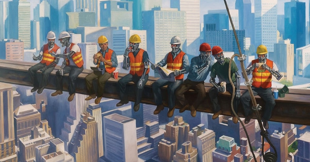 Gelişen Teknolojiyle Yakın Gelecekte İsimlerini Bile Unutacağımız Meslekler