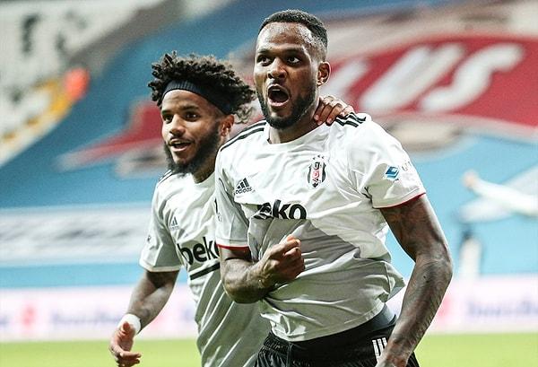 7 Hafta: Beşiktaş 1-0 Helenex Yeni Malatyaspor