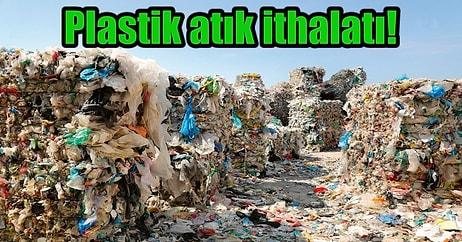 Avrupa'nın Çöplüğü Haline Geldiğimiz Plastik Atık İthalatına Dair Korkutan Gerçekler!