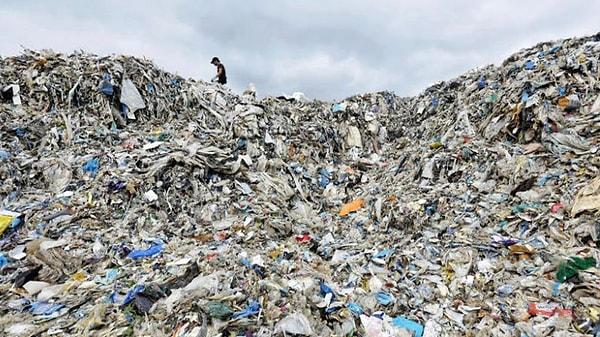 Türkiye 2020 yılında en çok plastik atık ithalatı yapan ülkeydi!