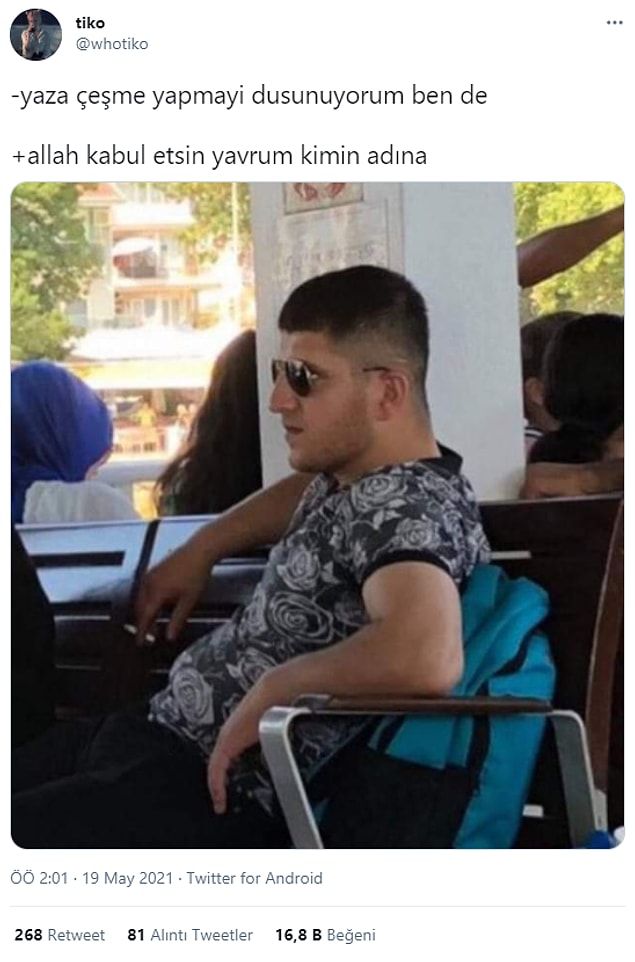 5. O kadar uzun zaman oldu ki tatil yapamayalı, gerçeğe dönüşecek gibi artık.