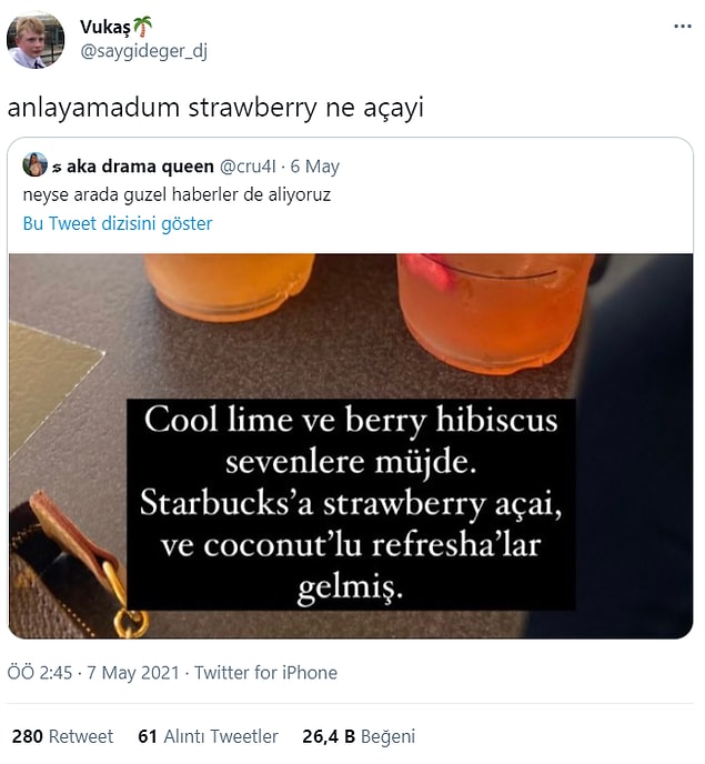 8. Biraz da şive şakası.