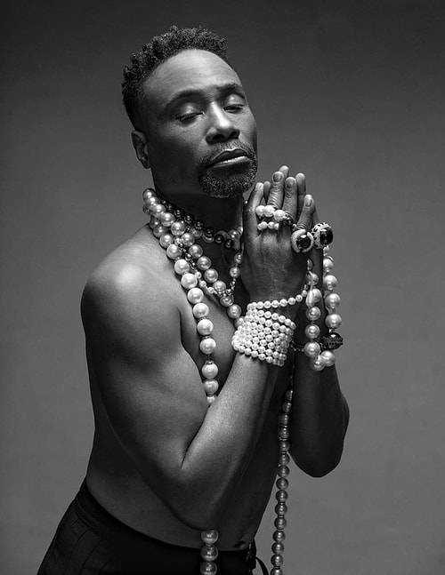 Dünyaca Ünlü Oyuncu Billy Porter 14 Senelik Sessizliğini Bozarak Yıllardır HIV Pozitif Olduğunu Açıkladı!