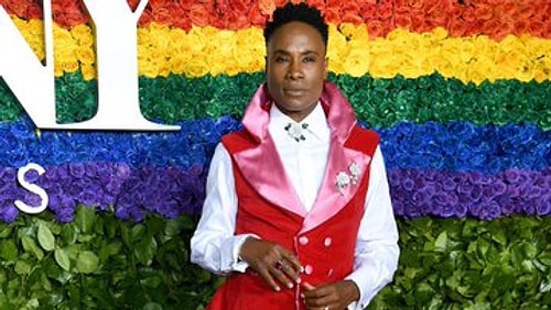 Dünyaca Ünlü Oyuncu Billy Porter 14 Senelik Sessizliğini Bozarak Yıllardır HIV Pozitif Olduğunu Açıkladı!