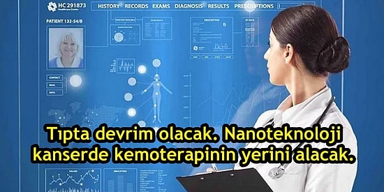 15 Kısa Madde ile Gelecek Teknolojisinde Bizi Neler Bekliyor?