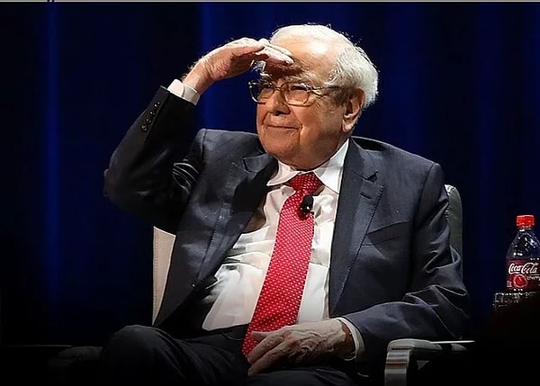 Buffett'ın tekniği onu güne hazırlamada da yardımcı oluyor.