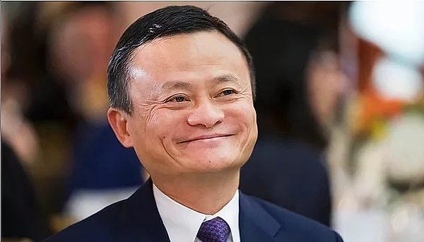 4. Jack Ma – Tai Chi: