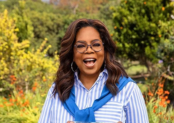 6. Oprah Winfrey – Sabah meditasyonu: