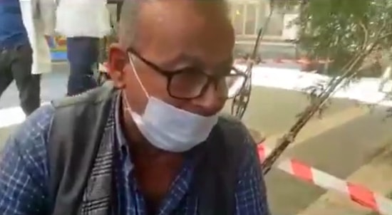 Hamallık Yapan Vatandaş: 'Kısıtlamalarda Beş Kez Ceza Yedim'