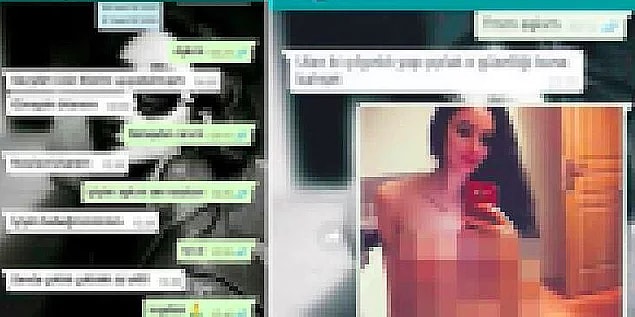 Bildiğiniz üzere pek çok insan internet üzerinden insanlarla müstehcen içerikli konuşmalar gerçekleştiriyor. Hatta bunun için tasarlanmış pek çok site de mevcut.