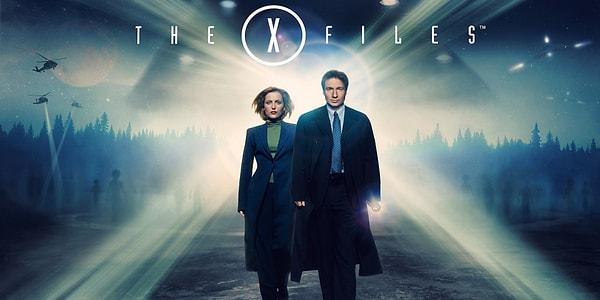 7. The X-Files