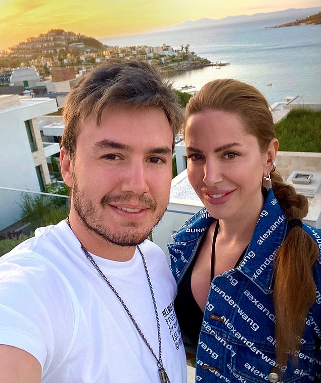 9. Mustafa Ceceli ve Selin İmer: