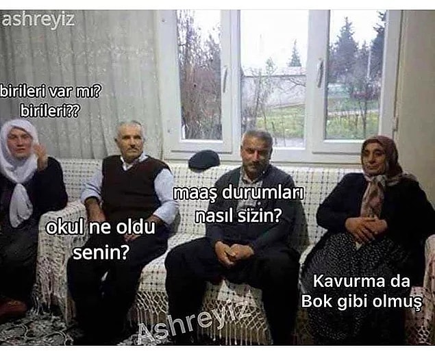 11. İnsanlara ne kadar kazandıklarını sormak: