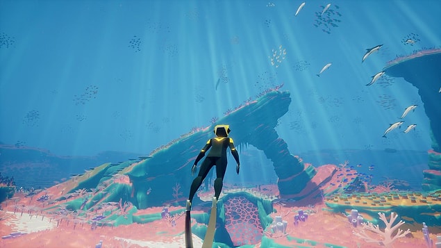 1. ABZÛ